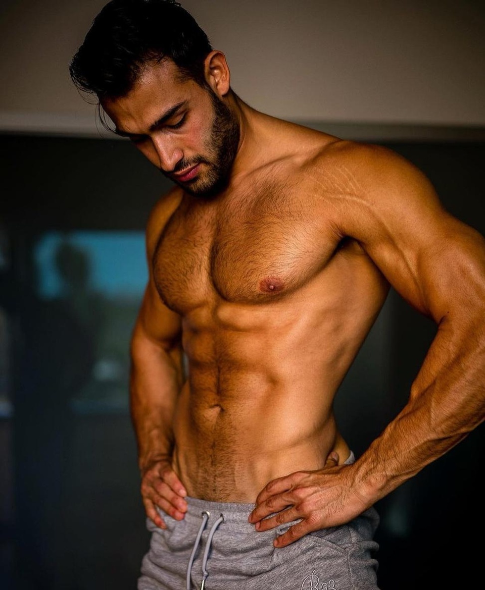 Britney Spears paid tribute to her BF Sam Asghari on Instagram with a sweet message that thanked him for his support during this difficult period in her life. The couple have been dating since 2016. "Not only has this cute asshole been with me through the hardest years of my life but he happens to be an extremely good cook," Spears wrote, alongside an emoji of a chef. She added: "Fast & Furious franchise, don't miss out on your next star," hinting to Hollywood to cast her partner in film roles. Asghari was in on the joke, responding in the comments with a cry-laughing emoji: "Yes ... F that asshole." For his part, Billboard reports, the actor/model/personal trainer "has been one of Spears' biggest champions as she fights to end the conservatorship that has controlled her finances and personal life for the last 13 years. Prior to the June hearing where Spears addressed the court in her conservatorship case for the first time, Asghari wore a "Free Britney" T-shirt and posted a lion emoji on his Instagram Story. "I have always wanted nothing but the best for my better half, and will continue to support her following her dreams and creating the future she wants and deserves," he told People magazine earlier this year. ???? (?: Sam Asghari / @samasghari / Instagram)