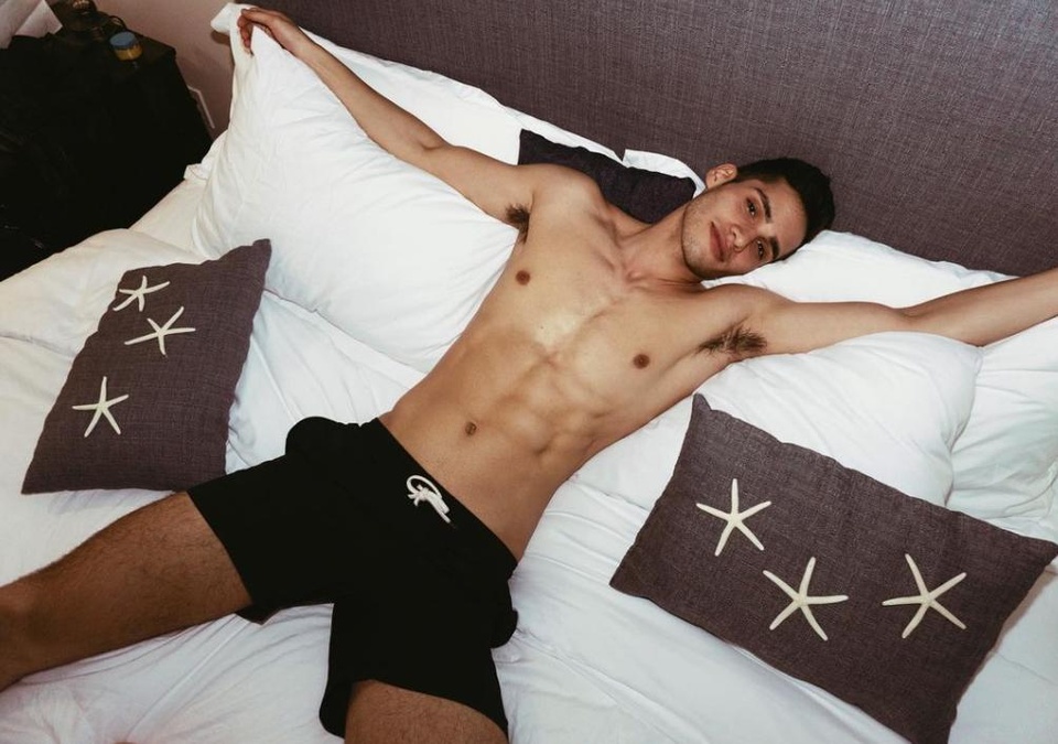 Model Marvin Cortes came out as bisexual on Instagram and launches an OnlyFans page. Cortes was the runner-up on the 20th season of Tyra Banks' modeling competition "America's Next Top Model" that ran on the CW in 2013. He has since been seen in numerous fashion magazines, done photo shoots for such brands as Hugo Boss, Givenchy, Coca-Cola, Sears, and Samsung and developed his own male beauty line, according to a press release. On Aug. 1, he posted a tweet that said, "Being my authentic self. Proud to be a part of the LGBT community." It had a link to his Instagram page that had an 11-minute video. "I want to let you know that I'm coming out as openly bisexual. I've been in love with both men and women," Cortes said in a heartfelt, 11-minute coming-out video he posted to Instagram TV in early August. "I've been proud to be a part of the gay community in my personal life, and I just want to share it now publicly online." He continued: "I've never been happier, and I look forward to living more of an authentic life and sharing that with you. This is who I am, and who I want to be," he wrote in the caption of his video. "I love you all, and am proud to be part of this community." In a press release, he reflected on how his experience on "ANTM" informed his life. "I learned that a strong work ethic is the only thing that will ensure you to succeed in life, I saw how hard Tyra (Banks) and her producers worked, the attention to detail they paid in every big and little issue they encountered. The show taught me to approach my projects in a similar manner." ???? (?: Marvin Cortes / Instagram / @marvincortes1)