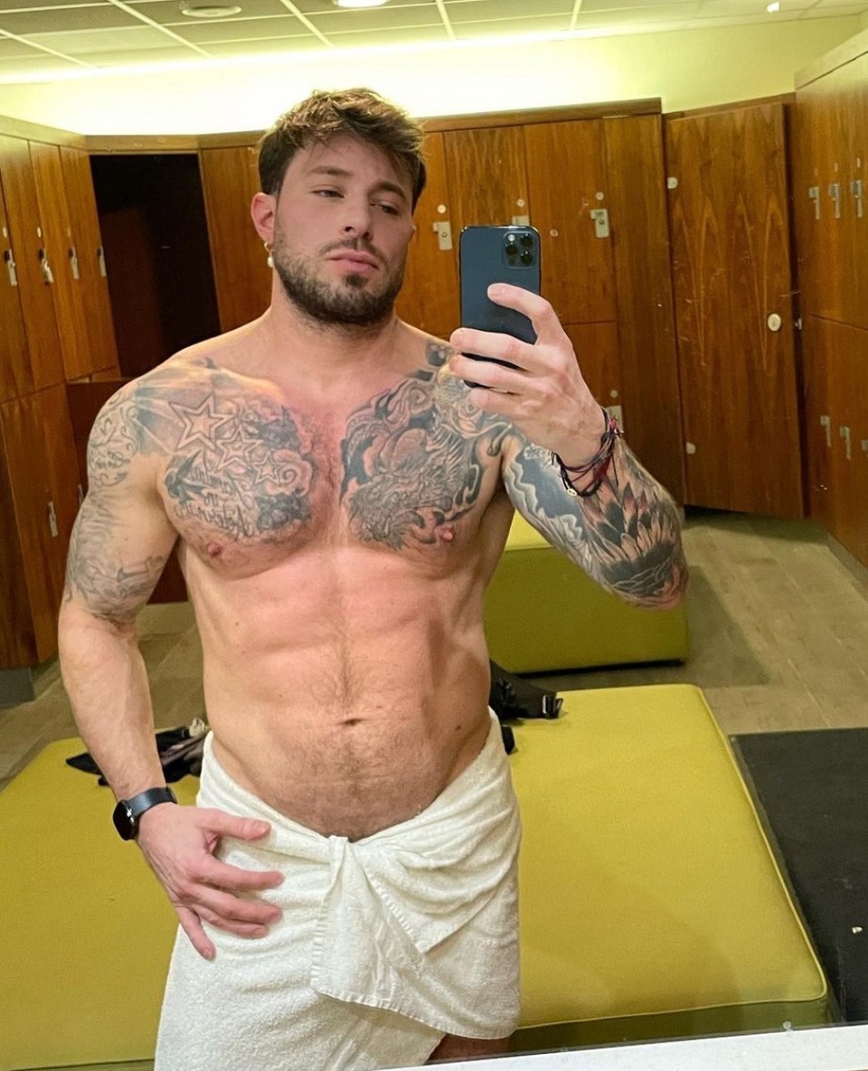 Duncan James is one of the best-known out personalities in the media today; but it hasn't always been this way. In a conversation with Rylan Clark on Clark's podcast "Ry-Union," the musician opened up about the difficulties he faced in addressing his sexuality publicly, the Independent reports. "I think being in such a public boy band, with the majority of fans being female, it was really hard for me to actually have the courage to come out," he said, "because I was scared on so many different levels on so many different things." And it wasn't as if he was sure. "And, to be honest, I didn't quite understand too much about my own sexuality at that time, I was just really confused." James was the lead singer of Blue, the British boy band that released three albums and 16 singles from 2000 through 2005. At that time the group went into hiatus as its members chose to pursue solo careers. But in 2011 they reunited as the British entry in the European Song Contest, coming in 11th place. On his own, James has released solo music, appeared in numerous television shows, and starred on the West End in 'Chicago" and "Legally Blonde." Most recently he appeared on "The Celebrity Circle," a high-profile version of Netflix's hit reality show.⁠
⁠
Tap link in bio to continue on @EDGEmedianetwork⁠
??????⁠
?: Duncan James @mrduncanjames