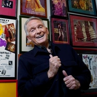 When Bob Mackie was 11, and his uncle asked him what he wanted to be when he grew up, he didn't hesitate: a costume designer on Broadway. The Southern California boy had never been to New York, but he was fixated on the "color, excitement and glamour" of the movies and show business.⁠
⁠
The famed celebrity costume designer tells the story of his career in a new coffee table book, "The Art of Bob Mackie." The book by authors Frank Vlastnik and Laura Ross is out Tuesday.  Link in BIO! ⁠???️‍??⁠
⁠
✍?: Brooke Lefferts / AP⁠
?: Chris Pizzello / AP⁠⁠