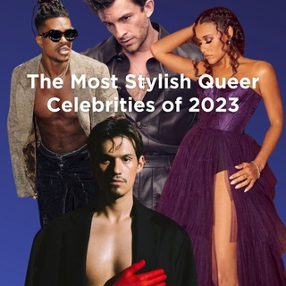 It goes without saying that the best dressed stars of today likely have a small army of queer people behind them ensuring that their style, hair, skin, jewelry, and makeup are always on point. But what about the actual queer celebrities that have themselves managed to become the best dressed of the year?⁠
Certainly, celebrities like Jacob Elordi, Timothée Chalamet, Bad Bunny, Rihanna, Beyoncé, and – forgive us – Taylor Swift have all helped shape fashion over the last year. But a slew of queer celebs also made their mark, helping to move the ball forward while breaking down barriers and eschewing gender norms. After all, it's worth pointing out that current trends attributed to the open-minded likes of Elordi and Chalamet were all done by queer people first.With that said, here are EDGE's 10 most stylish queer celebs of 2023...⁠
❤️ & share, then tap our link in bio for more ⁠
? @EDGEmedianetwork