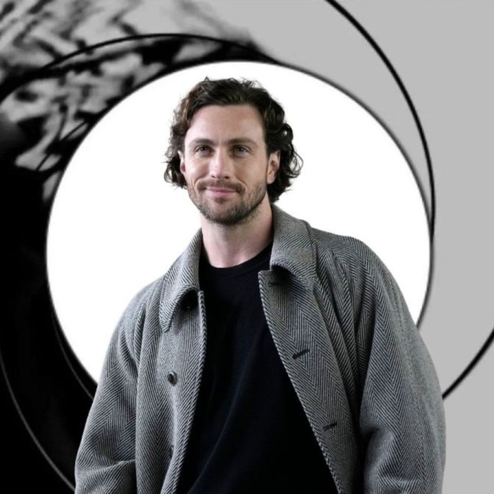 ?️? The wait is over! Meet the new 007, @aarontaylorjohnson, stepping into the legendary shoes with elegance and thrill. ⁠
⁠
? His journey from "Nowhere Boy" to the world's most suave spy is a blockbuster in its own right. ⁠
⁠
With a diverse filmography and undeniable charisma, Aaron's about to bring a fresh face to our beloved Bond. ⁠
⁠
Ready for action-packed adventures? ? ⁠
⁠
⁠
?️ Save and share this post.⁠
? Tap our link in bio to read more⁠
? @EDGEmedianetwork⁠
?: @aarontaylorjohnson
