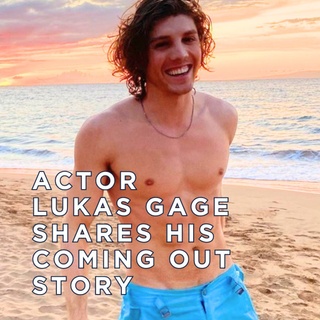 @lukasgage's candid revelation about his coming out story is both inspiring and heartwarming. ⁠
⁠
During a podcast interview, he shared an unexpected moment during an audition that led him to openly discuss his sexuality for the first time. ⁠
⁠
This vulnerable confession marked a turning point in his life, showcasing the journey from private struggles to public acceptance, supported by friends and loved ones.⁠
⁠
?️ Save and share this post.⁠
? Tap our link in bio to read more⁠
? @EDGEmedianetwork⁠
?: @lukasgage