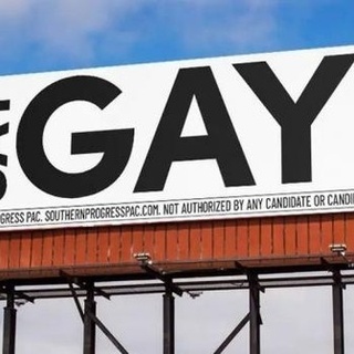 With Florida Gov. Ron DeSantis intent on signing the state's "Don't Say Gay" bill into law, billboards protesting the legislation are poised to pop up all over the state. As reported by Business Insider, the left-leaning super PAC, Southern Progress, has been placing the defiant billboards in Florida cities of Tallahassee, Orlando, and Jacksonville. The group plans to add more as its fundraising for the initiative increases. "Ron DeSantis and Florida Republicans have pissed us all off," tweeted Adam Parkhomenko, a Virginia-based Democratic strategist working on the campaign, with a photo of the ads. "So this week we are going to cover the state of Florida in these, in response." Southern Progress co-founder Amanda Crumley called the slew of anti-LGBTQ+ bills happening around the country "an unconscionable, dangerous, and coordinated attack on LGBTQ Americans." "And don't be fooled," Crumley told Insider, "these types of bills have nothing to do with protecting children and everything to do with discrimination and filling GOP coffers in an election year." However, it's not just Florida where LGBTQ+ rights and protections are under attack. The Human Rights Campaign is tracking some 266 bills that it considers "anti-LGBTQ+."⁠
⁠
Tap link in bio to continue on @EDGEmedianetwork⁠
?️‍????⁠
?️: Emell D. Adolphus / @goodnightdetroit ⁠
?: Southern Progress PAC