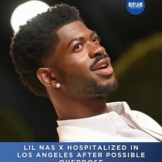 Lil Nas X has been hospitalized after a possible overdose. ⁠
Hours earlier he was seen on Ventura Blvd in just underwear and cowboy boots. ⁠
Police say it spiraled fast, the details are even wilder. ⁠
⁠
?️ Save and share this post.⁠
? Tap our link in bio to read more⁠
? @EDGEmedianetwork⁠
#LilNasX
