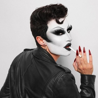 Who do you want to see take the crown on this season of "RuPaul's Drag Race?" Here's a look at Gottmik's entire final runway collection to help you cast your vote! Tap link in bio to continue on @EDGEmedianetwork ?️‍??? (?️: Matthew Wexler / @wexlerwrites / ?: Gottmik / Instagram / @gottmik)