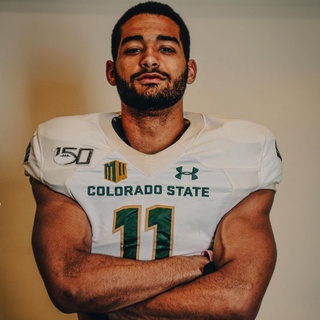 @_kennedycharles_ is finding a place at Colorado State as a defensive end who is out and proud. When Kennedy McDowell went to check out Colorado State as a school to attend, "he played a character on his first campus visits," reported the sports website @theathletichq. The reason? He wasn't sure how "certain how college coaches would accept the idea of an openly gay player." He told The Athletic: "Some colleges really didn't want a gay football player. And I understand that. ... It's a tough sport. Everybody has to be quote-unquote tough. But I was like, I want to be who I am, and I want to inspire other people to be who they are, too."⁠
⁠
?️Save and share this post.⁠
?️Tap our link in bio for more on @EDGEmedianetwork.?️⁠
?️‍?⚾???⚽️❤️?️‍⚧️⁠
?: @_kennedycharles_
