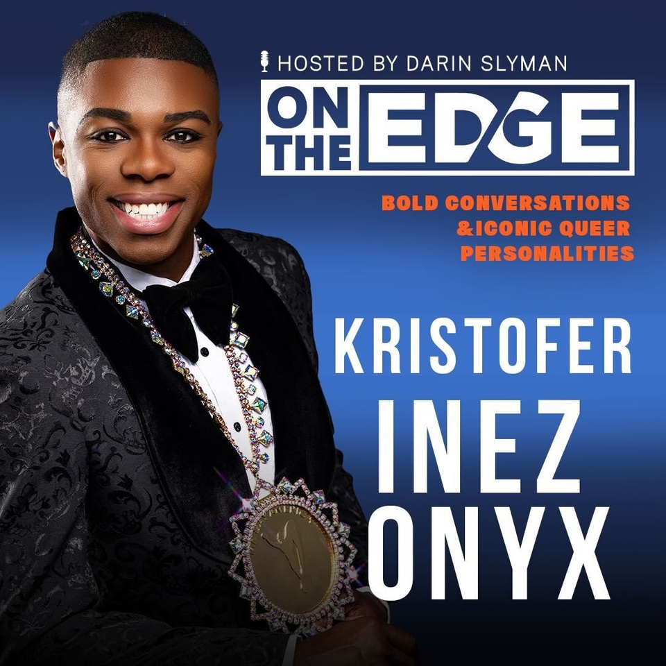 Kristofer Inez Onyx (@kristoferionyx), the dazzling drag persona of Landen C.L. Smith, is turning heads and breaking boundaries as Mr. Gay America 2024. A powerhouse performer, advocate, and community leader, Kristofer is a celebrated figure in Phoenix’s queer landscape, using his platform to inspire change and foster inclusion. Join the conversation On The EDGE! Tap link in bio to watch the interview on EDGE!