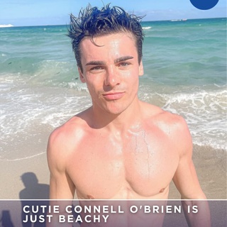 Connell O’Brien is what happens when the ocean makes a muse. From La Jolla to Oahu, every shot is sun-drunk, windblown, and suspiciously perfect. ⁠
⁠
Call it a masterclass in doing the absolute most with sand and a stare. ⁠
⁠
? Save and share this post. ⁠
? Tap our link in bio to read more ⁠
? @EDGEmedianetwork