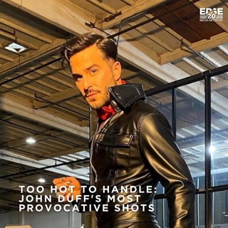 ? Too hot to handle, too bold to ignore! ⁠
⁠
@iamjohnduff’s most provocative shots are setting social media ablaze. ⁠
⁠
From daring poses to unapologetic self-expression, this is your VIP pass to his spiciest moments yet.?⁠
⁠
?️ Save and share this post.⁠
? Tap our link in bio to read more⁠
? @EDGEmedianetwork⁠
?: @iamjohnduff