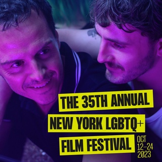 Paul Mescal, Colman Domingo, Jodie Foster, Anne Hathaway, Lily Gladstone, Natalie Portman, Julianne Moore + more in @NewFest films ? Get ready for over 130+ LGBTQ+ films, events & more across NYC + streaming anywhere in the US starting NEXT WEEK at #NewFest35 ?️‍? Tickets, passes, info + more at #LinkInBio #sponsored