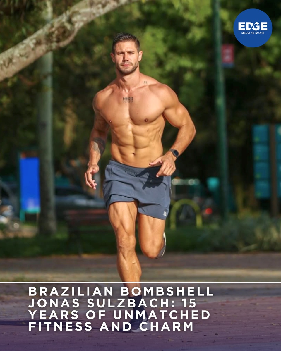 ??✨ Brazil's own @jonassulzbach isn't just a pretty face; he's a testament to timeless fitness and entrepreneurial spirit. ⁠
⁠
Crowned Mister Brazil in 2010 and a standout on "Big Brother," Jonas has transformed his passion into Sunrize, a protein supplement brand fueling countless fitness journeys. ⁠
⁠
Fifteen years later, his physique is as jaw-dropping as ever, proving that dedication and a dash of Brazilian flair are the ultimate ageless elixirs. ⁠
⁠
Ready to be inspired? Check out Jonas's journey and maybe snag some Sunrize for yourself! ??⁠
⁠
?️ Save and share this post.⁠
? Tap our link in bio to read more⁠
? @EDGEmedianetwork⁠
?: @jonassulzbach