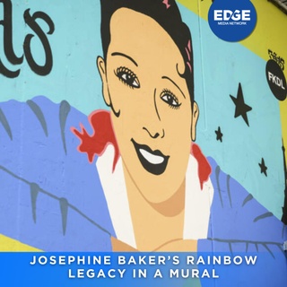 Josephine Baker just got a mural in Paris—and it’s everything she deserves.⁠
⁠
A legend of stage and screen. A spy for the French Resistance. A mother to a rainbow tribe. A symbol of liberation, glamour, and grit.⁠
⁠
This mural, draped in ribbon and history, brings her legacy back to the streets of the city she called home.⁠
⁠
She was never just a performer—she was a movement.⁠
⁠
?️ Save and share this post.⁠
? Tap our link in bio to read more⁠
? @edgemedianetwork⁠
⁠
#JosephineBaker #BlackIcons #CulturalLegacy