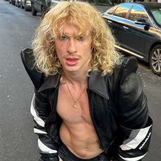 Welcome to our latest round-up of queer Instagram posts! Each week we pick our faves: sexy outfit pics, sweet life updates, and selfies that had everyone talking. Hot people being hot is something that can be so important and so personal. Laverne Cox in a barely-there Mugler bra, Griffin Maxwell Brooks in thigh-high leather boots, and a "bronde" Chris Appleton on his knees.⁠
?️Save and share this post.⁠
?️Tap our link in bio for more on @EDGEmedianetwork.?️⁠
??️‍???️‍⚧️??⁠
?: @chrisappleton1 @nicholasgalitzine @griffinmaxwellbrooks 
