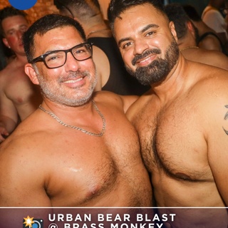 Three floors of fur, sweat, and pure Pride mayhem.⁠
@urbanbearnyc’s MEGA BEAR BLAST took over @brassmonkeysnyc with wall-to-wall energy and unapologetic heat. ⁠
⁠
GoGo bears served body, the crowd stayed sweaty, and the DJs kept it growling ‘til the lights came on.⁠
⁠
Swipe for the chaos, then hit the link in bio for the full album.⁠
⁠
?️ Save and share this post.⁠
? Tap our link in bio to read more⁠
? @EDGEmedianetwork⁠
? by JJ Mack