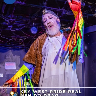 These gentlemen hit the stage at Key West Pride and delivered—from dad bods to bedazzled bombshells, they turned the party into a full-on drag fantasy and raised over $40K for local non-profits while they were at it ?⁠
⁠
✨ Real Men Do Drag is what happens when small-town sass meets big-league fabulous—and baby, it works. ⁠
⁠
?️ Save and share this post.⁠ ⁠
? Tap our link in bio to read more⁠ ⁠
? @EDGEmedianetwork⁠
?️‍??️‍⚧️?????