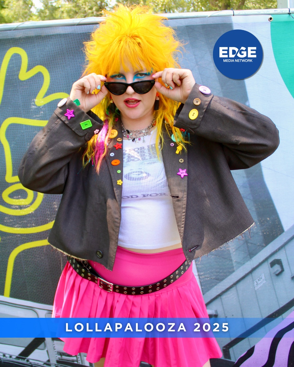 Lalapalooza 2025 said: looks, legends, legacy. ⁠
⁠
From @kingsburyxx’s punk-pop fantasy to @doechii’s mic‑melting moment, this album spans festival icons: @doitlikedua’s haunting calm, @jadelemac’s indie‑pop glow, @durandbernarr’s flower couture, @katseyeworld’s full-unit power, and @rachel.grae’s golden hour glow. ⁠
⁠
Scroll full‑tilt energy and style.⁠
⁠
?️ Save and share this post.⁠
? Tap our link in bio to read more⁠
? @EDGEmedianetwork⁠
⁠
#Lollapalooza2025 #FestivalVibes #ChosenFamily