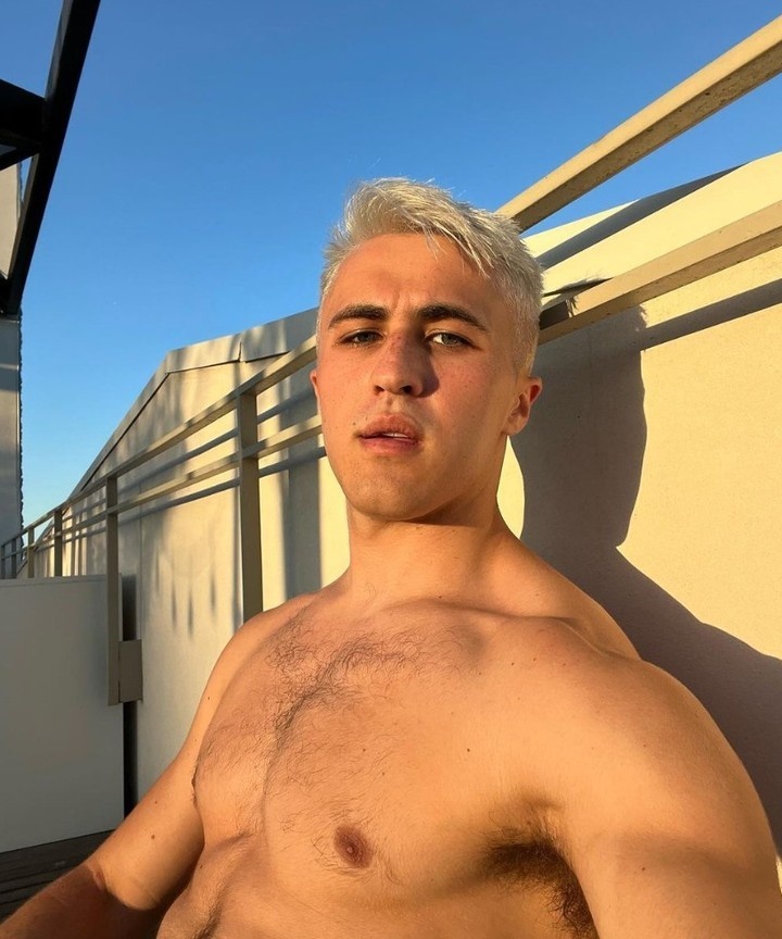 If you're not really sure how the TikTok celebrity thing works, there might be no better example than Chris Olsen. This 24-year-old freckle-faced social media superstar, who boasts nearly 10 million followers on TikTok, is definitely a solidified member of pop culture and his fame is steadily on the rise beyond the borders of the popular social media platform. The appeal of this gay viral heavyweight is that his candor seems genuine and his antics aren't manufactured to be fun, they just are fun. And he is also easy on the eyes. In 2022, Olsen was kind of a product placement at the Oscars. He gave some commentary live from the red carpet as the celebrities made their way into the Dolby Theater in Los Angeles. Although Olsen often pines for heartthrobs like Shawn Mendes or Harry Styles, he's got some rock clout of his own. Recently pop star Meghan Trainor entered his Venn diagram of TikTok celebrity. He claims they are childhood friends, but some fans don't believe him, even though he shared a photo showing otherwise. Innocuous and sincerely likable, Olsen has figured out the magic recipe of shareable content. Even if you only see one of his videos, chances are you're going to want to see another. It's the way of serotonin. In order to prove that, below are some of the best posts throughout his network timeline.⁠
⁠
Tap link in bio for more on @EDGEmedianetwork ⁠
????⁠
?: @chrisolsen⁠
