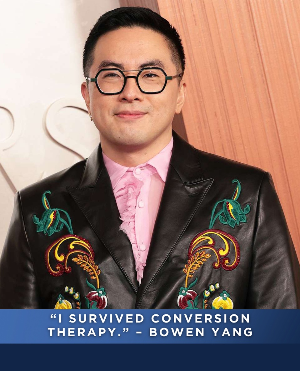 Bowen Yang: Comedy icon. Survivor. Truth-teller.⁠
