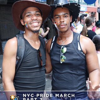 NYC Pride March: Part Two ⁠
⁠
Dropping harder than a RuPaul finale lip sync—pure queer joy in motion with sequins, slogans, and slayage that refused to slow down. ⁠
⁠
The streets were alive, the crowd was unhinged, and the glitter was definitely permanent. ⁠
⁠
?️ Save and share this post.⁠ ⁠
? Tap our link in bio to read more⁠ ⁠
? @EDGEmedianetwork⁠
?️‍??️‍⚧️?????