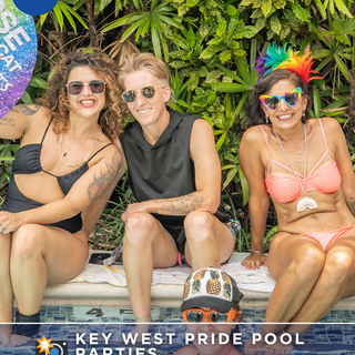 Sun-splashed and sinfully fun: Key West’s pool parties brought the spice with Island House’s Sausage Party and Kat’s legendary “Are You Wet Yet?” bash—because queer summer should always come served with bottomless sass and zero chill. ?⁠
⁠
?️ Save and share this post.⁠ ⁠
? Tap our link in bio to read more⁠ ⁠
? @EDGEmedianetwork⁠
????