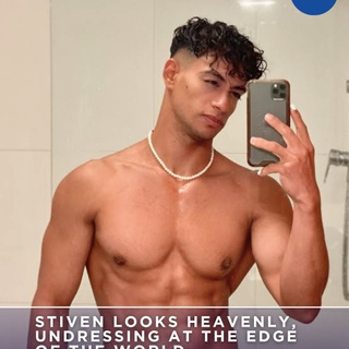 @fitwolfstiv didn’t find the woods—he summoned them. ⁠
⁠
The water’s cold, the stare’s colder, and the speedo? ⁠
⁠
Barely hanging on. ⁠
⁠
? Save and share this post. ⁠
? Tap our link in bio to read more ⁠
? @EDGEmedianetwork ⁠
?: @fitwolfstiv
