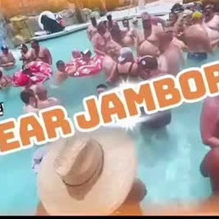 This Pride season, you do NOT want to miss Bear Jamboree so buy your tickets and book at the host hotel today. We can’t wait to see you there! #sponsored @onemagicalweekend 
