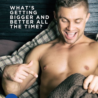 Penis 2.0 is loading… and the patch notes are unhinged. ⁠
⁠
Between Bluetooth boners, nanobot birth control, and biohacked buzzers, science is building the future of pleasure—and the prototypes are already vibrating. ⁠
⁠
Stanford says size is trending up, and the next-gen edition might just come with ridges, toggles, and real-time stats. ⁠
⁠
?️ Save and share this post.⁠ ⁠
? Tap our link in bio to read more⁠ ⁠
? @edgemedianetwork