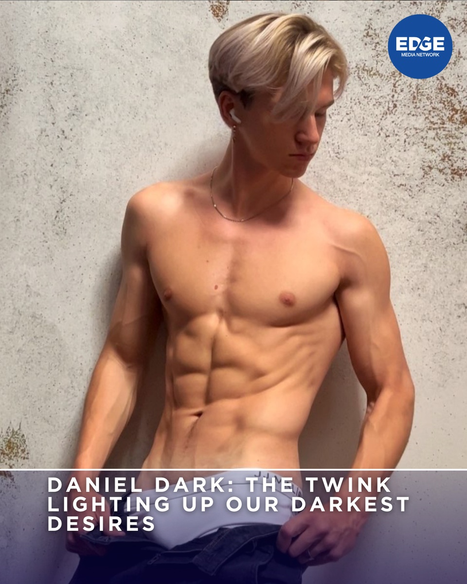 ?? Daniel Dark, known online as "Dark0night," is the Ukrainian model based in Poland who's taking the internet by storm. ⁠
⁠
With a body that could make Adonis jealous and a penchant for mirror selfies that showcase every inch of his well-toned physique, Daniel is the twink we've all been waiting for. ⁠
⁠
As a member of Twinkom, he's not just posing; he's collaborating and creating content that's as tantalizing as it is artistic. ⁠
⁠
Ready to let Daniel light up your darkest desires? ??⁠
⁠
?️ Save and share this post.⁠
? Tap our link in bio to read more⁠
? @EDGEmedianetwork⁠
?: @dark0night_beta