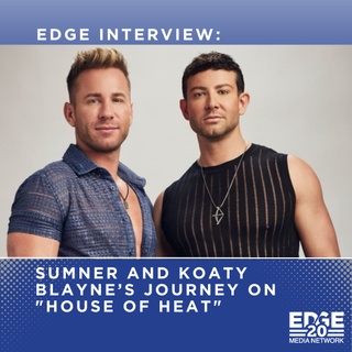 ? "People think it's all glamour, but there's so much more behind the scenes." ⁠
⁠
For Sumner and Koaty Blayne, life as adult content creators isn't just about the spotlight—it's about navigating love, challenges, and the reality of their work. ? ⁠
⁠
On House of Heat, these two aren't just making headlines; they're reshaping perceptions and breaking down barriers. From balancing their relationship to facing industry stigmas, Sumner and Koaty's journey is a testament to authenticity and passion. ? ⁠
⁠
Catch them on Tubi and dive into the world they’re redefining, one episode at a time. ?⁠
⁠
"Every shot we take is a piece of us, a story we want to tell." – @koatysum ?⁠
⁠
?️ Save and share this post.⁠
? Tap our link in bio to read more⁠
? @EDGEmedianetwork⁠
?: @koatysum 