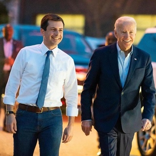 Transportation Secretary Pete Buttigieg said Thursday that an infrastructure plan expected soon from President Joe Biden will offer a "once in a century" opportunity to remake transportation in the United States, where cars and highways are no longer king. Speaking at the Austin, Texas-based South by Southwest conference, which is being held virtually this year, Buttigieg compared the new possibility to the creation of an interstate highway under President Dwight Eisenhower in the 1950s and a transcontinental railroad under President Abraham Lincoln a century before that. "We start with something unglamorous, which is fixing and improving what we're already got — there's been a trillion dollar backlog just in the roads and bridges we already have," he said. "But I'll add there are some things that need to be reduced ... sometimes roads need to go on a diet." He said the U.S. can no longer follow a 1950s mentality of building roads and communities based on moving as many cars as possible, but must adapt to the reality of climate change and ensure the safety of growing numbers of bicyclists and pedestrians on the streets. "The design choices we make, how fast cars move, whether there's bike lanes and sidewalks ... green space even, all of this is part of that view," Buttigieg said. "Sometimes we do need to add a road or widen one. Just as often, I think we need to subtract." Buttigieg's remarks came after a report on Wednesday forecast that global gasoline demand has peaked and is unlikely to return to pre-pandemic levels due to shifts in consumer behavior, such as increasing telework and people moving to electric vehicles. People also are shifting to other modes of transportation, such as bicycles or scooters, for shorter trips. Tap link in bio to continue on @EDGEmedianetwork ?️‍?????(?: Transportation Secretary Pete Buttigieg / Instagram)