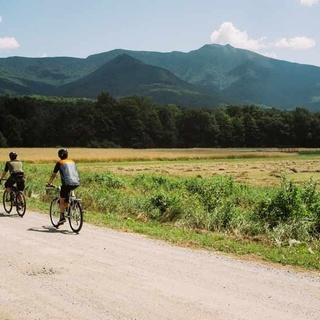 Find Pride events throughout Vermont including a queer dance party at a renovated Victorian Gothic church or join Pride bike rides in the green mountains. Learn more about the prideful state of Vermont at the link in our bio! #ThisIsVT #sponsored  