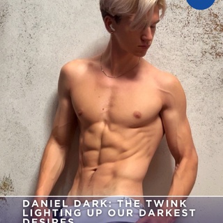 ?? Daniel Dark, known online as "Dark0night," is the Ukrainian model based in Poland who's taking the internet by storm. ⁠
⁠
With a body that could make Adonis jealous and a penchant for mirror selfies that showcase every inch of his well-toned physique, Daniel is the twink we've all been waiting for. ⁠
⁠
As a member of Twinkom, he's not just posing; he's collaborating and creating content that's as tantalizing as it is artistic. ⁠
⁠
Ready to let Daniel light up your darkest desires? ??⁠
⁠
?️ Save and share this post.⁠
? Tap our link in bio to read more⁠
? @EDGEmedianetwork⁠
?: @dark0night_beta