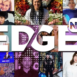 ? Cue the sapphic spotlight! April 26 is Lesbian Visibility Day and honey, we’re turning the volume way up on the icons who are serving, slaying, and shaking up your feeds. ?✨ It’s another must-watch EDGE Now, powered with love by our besties at Prelude Fertility—highlighting the brilliance, beauty, and boldness of our lesbian legends. Tap link in bio to watch on EDGE! #sponsored