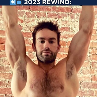 ⏪? EDGE 2023 REWIND: Chace Crawford's shirtless saga!  ⁠
his piece is part of EDGE's 2023 Rewind series. We're reaching into our archives and sharing some of our favorite stories from the past year.⁠
Chace Crawford gave fans something to obsess over with a shirtless thirst trap. Posted on Instagram, the shot shows "off his lean, muscular physique, complete with defined six-pack abs and jacked biceps," according to Men's Health.⁠
"Season 4 still gettin after it" he wrote in the caption, tagging the official account for the show.⁠
"In 'The Boys,' based on the ultra-violent series of comic books, Crawford plays the Deep, an Aquaman-inspired superhero who can breathe underwater and commune with marine life... and wears a skintight wetsuit which leaves very little to the imagination as a costume."⁠
In 2019 Crawford needed to address "his sizable bulge in a promotional calendar for the Amazon series 'The Boys' that went viral."⁠
He told Entertainment Weekly at the time, "'There is a story behind that but I'm sworn to secrecy by Eric Kripke,' Crawford says with laugh, referring to the showrunner and co-creator. 'I'm sworn to secrecy. I wish I could give you a good answer but we'll never know. It will forever remain a mystery. We will never know!' He groans again before adding with another laugh, 'Oh my god!'"⁠
To Men's Health, he added: "Crawford said in 2019 that he 'stepped up the frequency' of his workouts after initially seeing the suit, and in a recent interview with Men's Health he elaborated on how the costuming informed his training, saying: 'What's funny is that after we did the fittings and early mock-ups and several iterations of the Deep's costume, of course they went with the sleeveless one.'"⁠
"He also joked that thanks to some juicy padding in the suit's butt, he doesn't have to 'worry about leg day as much anymore.'"⁠
⁠
❤️ & share, then tap our link in bio for more ⁠
? @EDGEmedianetwork⁠
?: @chacecrawford