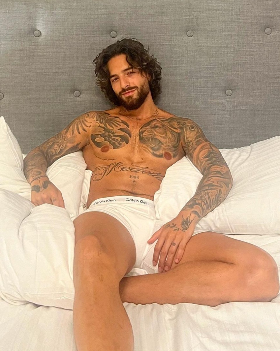 On New Year's Eve 2022, Colombian superstar @maluma bid farewell to his musical alter ego Papi Juancho, created during the coronavirus pandemic. "Fue un placer," he wrote on @Instagram. "It was a pleasure." Then he teased a new era: Don Juan, coming 2023. The wait is over. Maluma will release his highly anticipated album, "Don Juan."⁠
⁠
?️Save and share this post.⁠
 ?️Tap our link in bio for more on @EDGEmedianetwork.?️⁠
?????⁠
?: @maluma