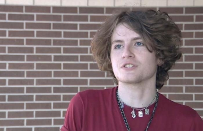 Six male students, and one non-binary student, are suing after being suspended by a Houston, Texas school district for refusing to cut their hair short in conformity with a dress code they say is discriminatory, local newspaper the Houston Chronicle said.⁠
⁠
NBC News reported that the suit describes the situation as follows: "They have been denied classroom instruction, barred from extracurricular activities, and forced to be suspended and separated from their peers for well over a month simply because these students do not conform to Magnolia ISD's stereotypical notions of gender."⁠
⁠
That, the suit says, is a violation of "both their constitutional rights and Title IX, the federal law that prohibits sex-based discrimination in schools," NBC News detailed.⁠
⁠
In all, seven students are represented in the suit, which alleges that Magnolia Independent School District (ISD) inflicted "severe, ongoing, and escalating harms" on them, the Chronicle story said. Among the seven students are a fourth-grader and several high school students, ranging in age from 7 to 17.⁠
⁠
11-year-old Tristan is among the students represented in the suit. Non-binary — but classified as male by the district — Tristan "feels strong and confident with long hair," their mother, Danielle Miller, told NBC News. "Sometimes they like to wear a ponytail or barrettes," Miller added.⁠
⁠
Tap link in bio to continue on @EDGEmedianetwork ????️‍?⁠
⁠
?️: Kilian Melloy / @dragelruairi ⁠
?: Screensnap / NBC Local