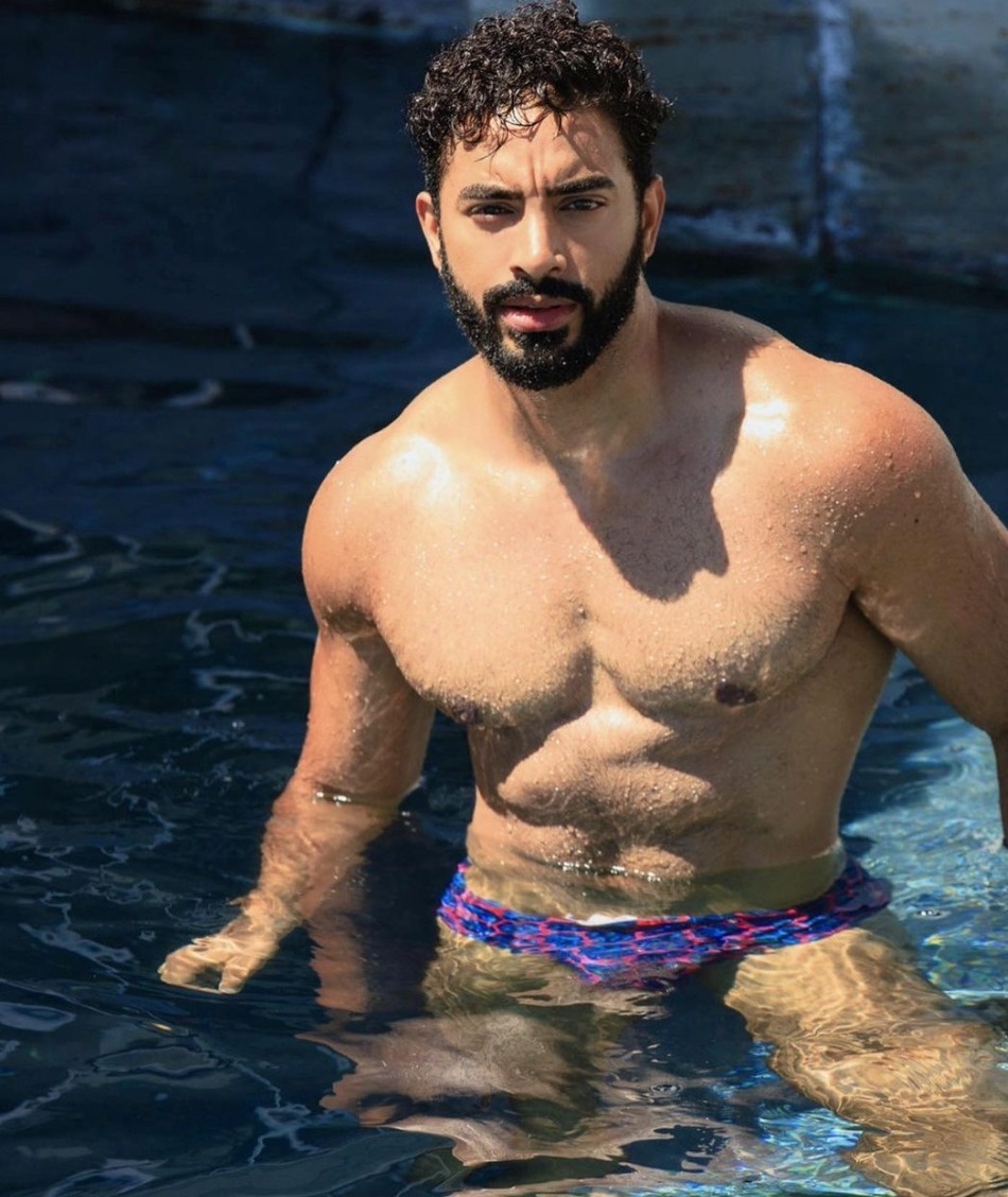 The LGBTQ+ community has known about the electric energy of trans model Laith Ashley for a while, but Ashley has now caught the attention of a wider audience after his starring role in Taylor Swift's "Lavender Haze" music video. Ashley plays Swift's partner in the video, and with his fit physique and steamy energy many people ran to Google to learn more about him. His trans journey started in 2014, and he's gradually grown more accustomed to the spotlight for the last decade. We thought it would be a good time to get you more acquainted with Laith Ashley through his Instagram as he continues to become one of the most famous transgender models in the world.⁠
⁠
Tap link in bio for more on @EDGEmedianetwork ⁠
????⁠
?: @laith_ashley