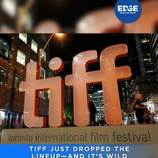 TIFF vibes at peak energy ✨ ⁠
⁠
Festival fashion, indie screen steals, and moments you didn’t know you missed.⁠
⁠
?️ Save and share this post.⁠
? Tap our link in bio to dive into our festival dispatches⁠
? @edgemedianetwork⁠
⁠
#TIFF2025