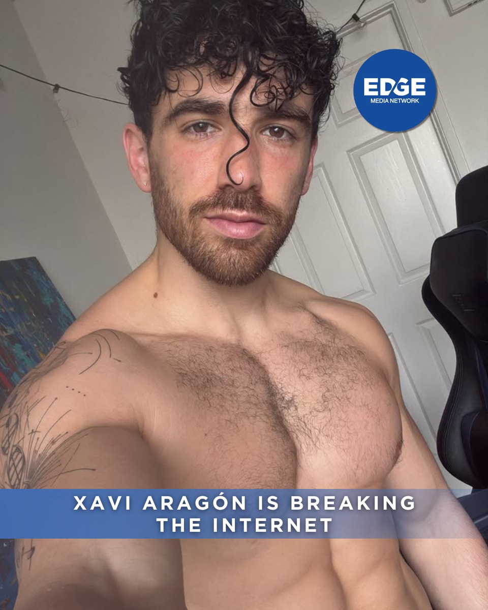 Xavi Aragón isn’t just posting—he’s setting the whole internet on fire. From sultry gym shots to the most chaotically charming thirst videos this side of TikTok, this man has the timeline in a chokehold.⁠
⁠
?️ Save and share this post.⁠
? Tap our link in bio to read more⁠
? @EDGEmedianetwork⁠
? @xaviaragon⁠
⁠
#XaviAragon #ViralEnergy #PageTurner