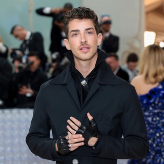 Spanish hunk Manu Ríos is one of the fastest-growing celebrities on Instagram due to his performance as Patrick Blanco Commerford on the Netflix romance series "Elite." The teen drama has a number of sexy stars who have captured the hearts and eyes of millions, but Ríos is one of the standouts. He has been able to leverage his fame on TV by pursuing singing and endorsement deals and will appear in the highly anticipated queer cowboy short "Strange Way of Life" (starring Pedro Pascal and Ethan Hawke) from out filmmaker Pedro Almodovar when it debuts at the Cannes Film Festival next month. His good looks and charm are obvious to even the most unbiased observer, so we're here to compile as many of his handsome pictures as possible. Time for some eye candy! ⁠
⁠
?️Save and share this post.⁠
?️Tap our link in bio for more on @EDGEmedianetwork.?️⁠
????⁠
?: @manurios