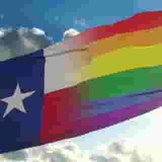 The state of Texas removed two LGBTQ resource pages from the Department of Family and Protective Services' website after Republican governor candidate Don Huffines called them "offensive," reported NBC news. Huffines is running to unseat current Gov. Greg Abbott, who has made plenty headlines lately for laws against reproductive freedom. In tweets attacking Abbott, Huffines said the resource pages — which included a link to a suicide prevention hotline — were using "tax dollars to advocate for transgender ideology." In another tweeted video, Huffines specifically accused a webpage titled "Gender Identity and Sexual Orientation" of not being of Texas values. "These are not Texas values. These are not Republican Party values. But these are obviously Greg Abbott's values," Huffines said in the video. In August, Texas officials removed the page about gender identity and sexual orientation and also removed a page connected to the Texas Youth Connection that included a suicide hotline for LGBTQ youth. According to the Department of Family and Protective Services, the pages have been removed for review, and the review "is still ongoing," reported NBC. However, the Houston Chronicle reported that emails obtained via public records request show there was prior discussion about Huffines' tweets before removal of the pages. Tap link in bio to continue on @EDGEmedianetwork ??❤️?️‍? (?️: Emell D. Adolphus / @goodnightdetroit / ?: Getty)