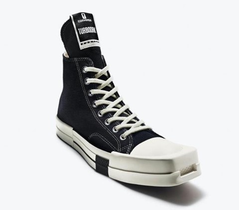 Valentine's Day isn't just for lovers. A new flock of celebrities and fashion brands have joined forces to create capsule collections to elevate your wardrobe to a new level. Here's a look at the latest fashion trends emerging for 2021. Tap link in bio to continue on @EDGEmedianetwork ???⁠
⁠
?: Converse x Rick Owens DRKSHDW / Nike, Inc.⁠
?️: Curated by Andrew Villagomez @veetravels. Words by Matthew Wexler @wexlerwrites