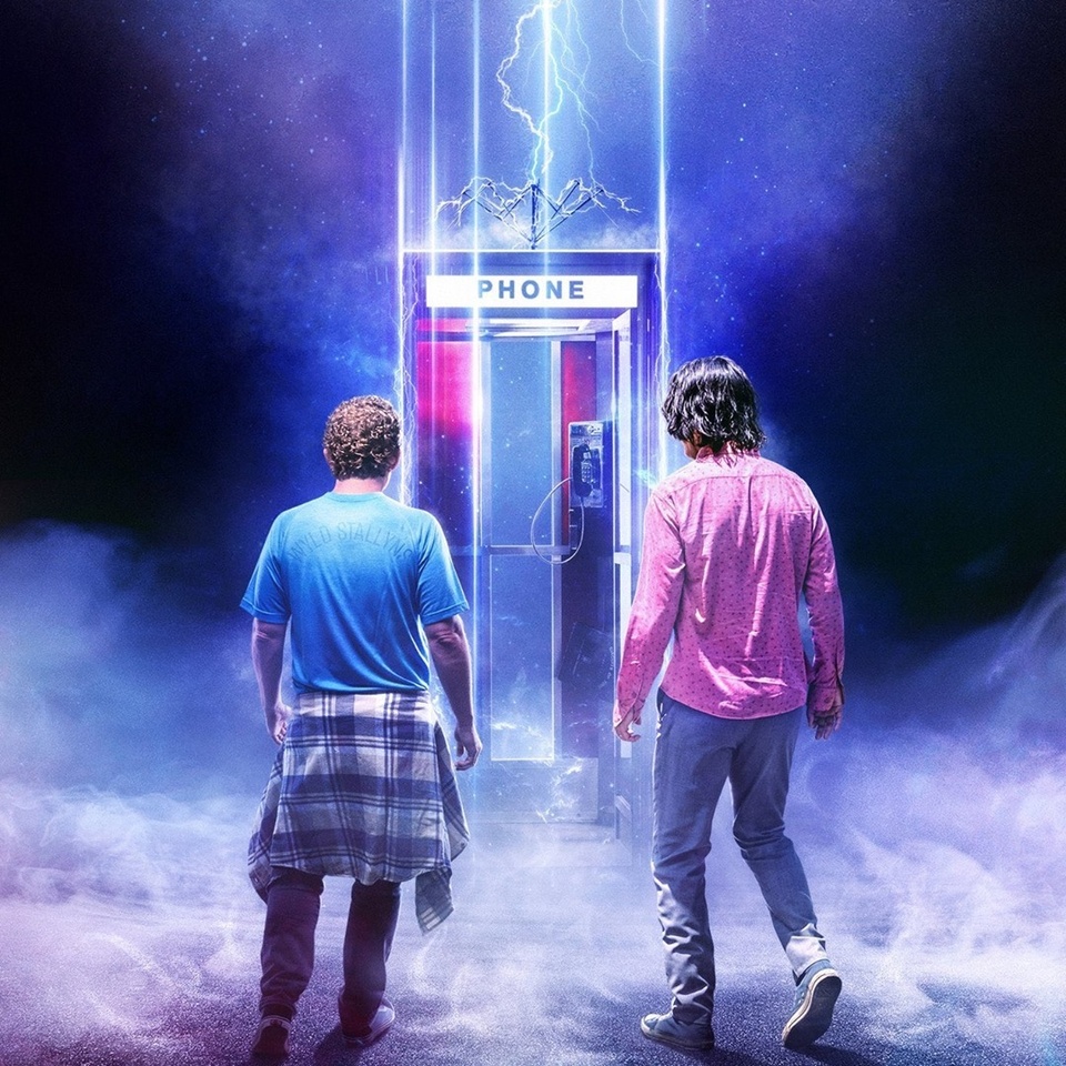 "Bill & Ted Face the Music" is so silly, corny, fun, and enjoyable that it perfectly matches the tone of the first two films. Fans should be immensely pleased. Tap link in bio to read more on @EDGEmedianetwork ??⁠
⁠
?️: @infiniteframesperlife⁠
?: Orion