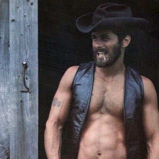 Thanks to the French website TÊTU for locating an Instagram account that brings new life to erotic gay images from the past, specifically archival pics from the 1970s and 1980s. The account is under the name of @truckstop_guy who, TÊTU writes: "With a fairly regular frequency, the owner of this page compiles screenshots from old pornographic VHS as well as photos from retro homoerotic magazines. The general watchword is above all to honor a facet of Western gay history by carrying out colossal archiving work." TÊTU tracked down BJ, who created the page, to talk about his posts and his process. "They belong to a riskier time when identifying clearly and proudly as gay, in a sexual way moreover, was revolutionary, underlines the sixty-year-old. Not that things are perfect today, but these men took a risk and helped young people like me to accept their sexuality but also to be totally satisfied with it." But BJ does more than just post the pics. He researches each one "to be as complete as possible on the models presented, on the studios, on the context ...," TÊTU adds. "At a time when the exchange of nudes has become commonplace, BJ wants to cherish these visuals which represented a true counter-current for the 80s." The photos include a Who's-Who of adult male performers from the time, including JD Slater, Al Parker, Bruno, Paul Gerrior, Mike Morris, Jack Wrangler, Bull Dozier amongst the hundreds of annotated posts from studios such as Colt, Falcon, Target, and Brentwood, plus such magazines as Mandate, Honcho, Playguy and Drummer. Dressed as construction workers, cops, and fireman with big hair, mustaches and plenty of body hair, these pics are definitely from the time before the Internet. But a few of the bearded looks could easily be from our digitized world. Tap link in bio to continue on @EDGEmedianetwork ??? (?: @truckstop_guy / Instagram)