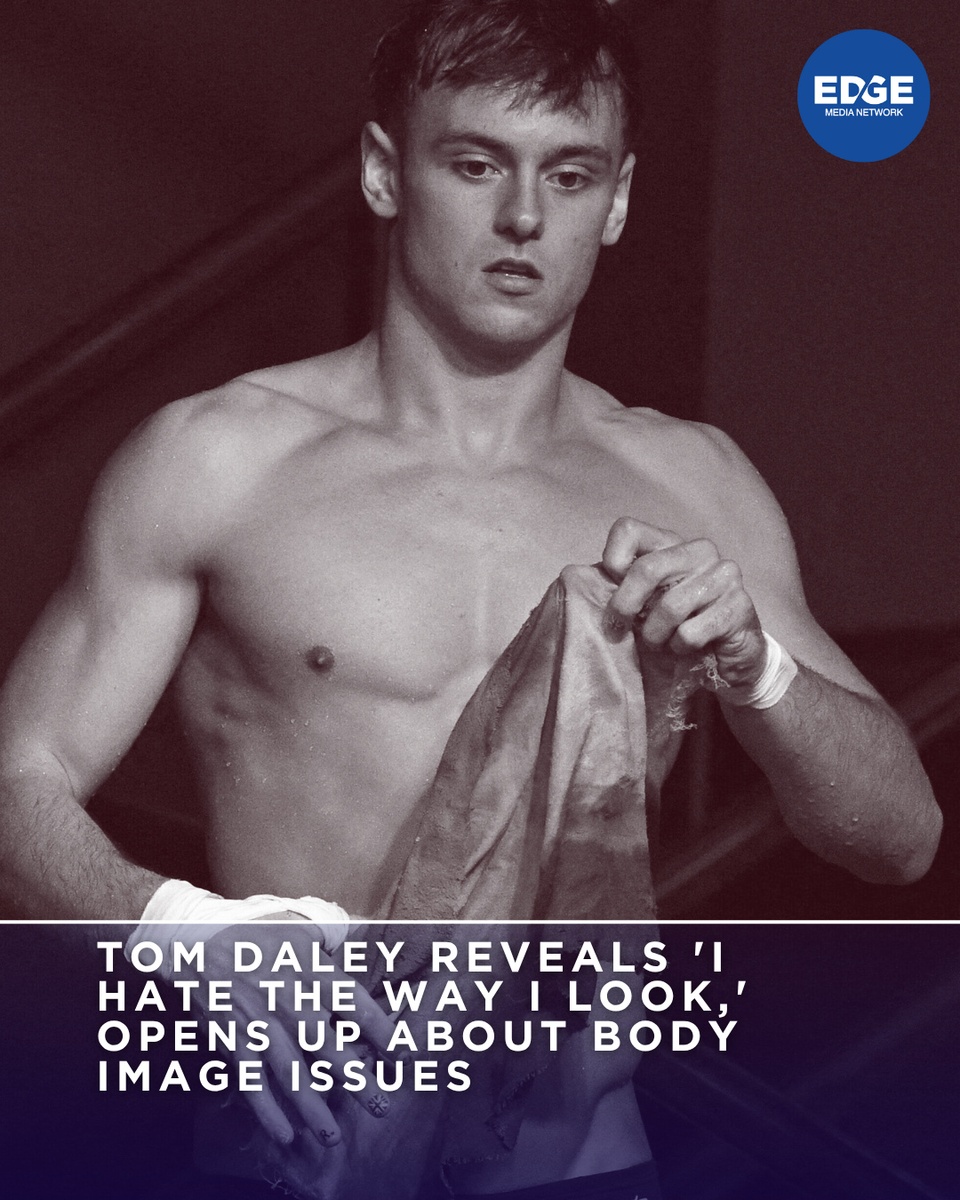@tomdaley opens up about the pressure, the performance, and the pain behind the gold. ⁠
⁠
From body image struggles to post-retirement freefall, his honesty cuts deeper than any headline. ⁠
⁠
? Save and share this post. ⁠
? Tap our link in bio to read more ⁠
? @edgemedianetwork⁠
