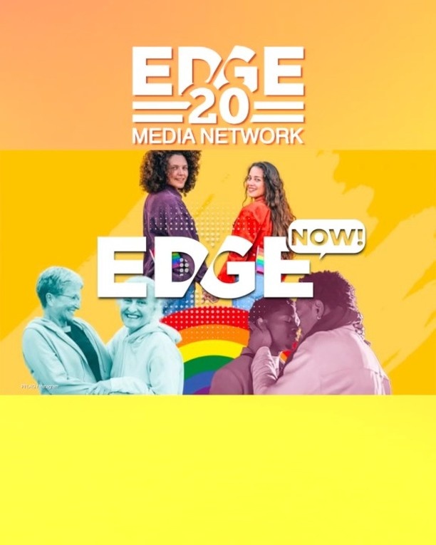 Santa called—they said supporting queer orgs is the ONLY vibe this season. ?✨ Check out the latest episode of EDGE Now and see how we’re serving impact, thanks to the iconic collab with Starbucks. #SleighTheSeason #QueerJoy ?☕ PFLAG National SAGE National LGBTQ Task Force