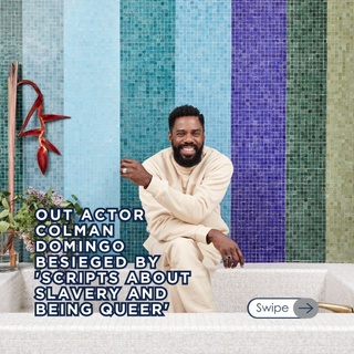 Colman Domingo, @kingofbingo, known for his roles in "Euphoria" and "Rustin," opens up about the challenges of being pigeonholed in Hollywood. Despite his extensive and versatile career, he often receives scripts focusing on slavery or queer themes. Domingo questions why his talents are being limited to these subjects when his interests and abilities span much wider. As the first openly gay Black man nominated for an Oscar in the Best Actor category, he continues to push for diverse storytelling, aiming to shed light on multifaceted narratives. 