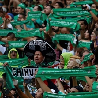 The Mexican football team faces a fan-less future, at least in two upcoming games due to anti-gay chants by fans, The Hill reports. "Mexico's national team will play its first two World Cup qualifying home matches without fans after spectators yelled an anti-gay chant in March during the pre-Olympic tournament in Guadalajara," reports The Hill. FIFA, the international organization that oversees the sport, also fined the Mexican Football Association 60,000 Swiss francs ($65,000) fine. "Mexican fans persist in aiming the chant at opposing teams' goalkeepers despite regular FIFA fines and efforts by the FA to curb the insults," reported the Associated Press. "The impetus for FIFA's actions centered around actions by fans during two Olympic qualifying games in March. The chant, the well-known and infamous anti-gay slur 'puto', has been heard continuously at recent matches, including from visiting Mexico fans at the CONCACAF Nations League semifinals and finals in Denver. The chant was so frequent in Mexico's shootout win over Costa Rica on June 3 that the match was temporarily stopped," writes Outsports. Mexico's national federation was also fined 12 times during the 2018 World Cup qualifying process and during the World Cup finals in Russia. Tap link in bio to continue on @EDGEmedianetwork ⚽???️‍? (?: Mexican fans cheer their team at a World Cup soccer qualifying match / Eduardo Verdugo / Associated Press) 