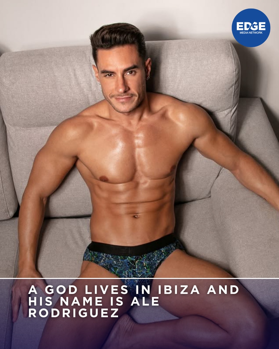 Ibiza’s stage has a new deity—@alerguezx2 moves like wildfire, lives like a legend, and was sculpted by a decade of Broadway‑level shows at Lío Ibiza. ⁠
⁠
This Spaniard isn’t AI—he’s a natural phenomenon, built like marble and commanding every stage he touches. ⁠
⁠
?️ Save and share this post.⁠ ⁠
? Tap our link in bio to read more⁠ ⁠
? @EDGEmedianetwork⁠ ⁠
?: @alerguezx2⁠
????